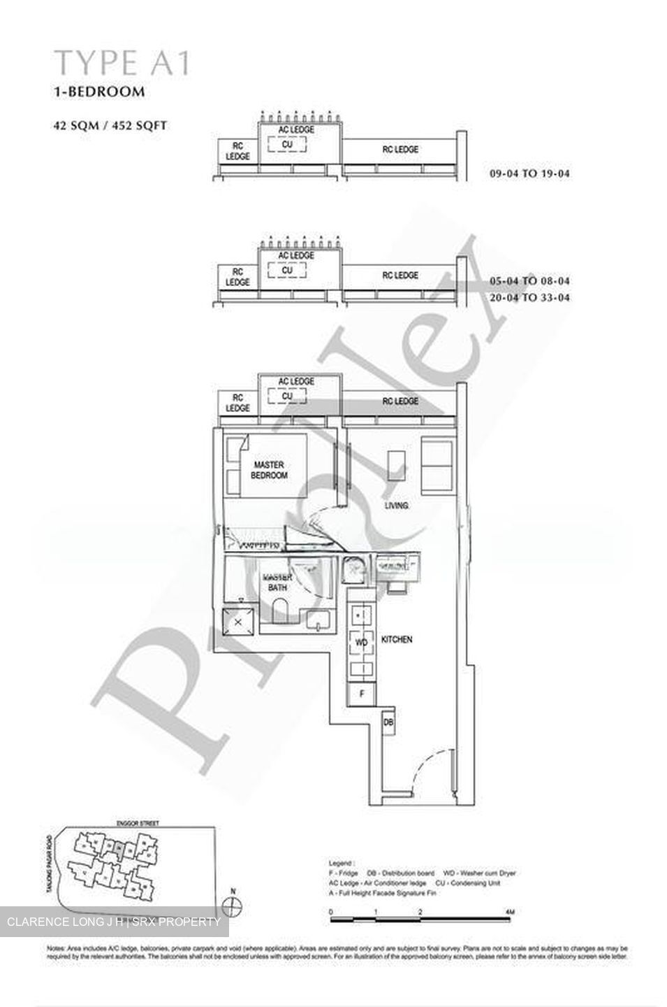One Bernam (D2), Apartment #565766281